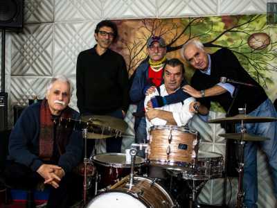 The Flowers, il gruppo pi� longevo di Bari